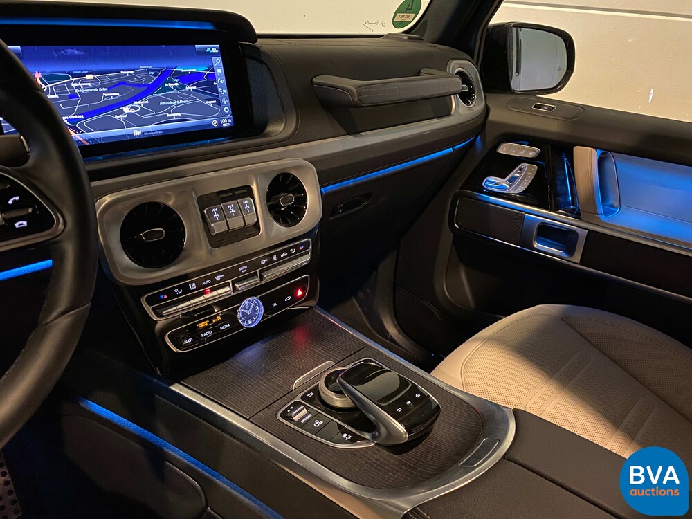 Mercedes-Benz G500 V8 AMG G-Klasse 421 PS 2021 NEUES MODELL.