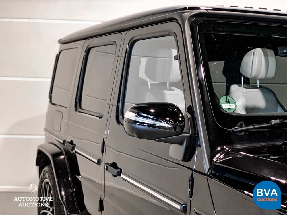 Mercedes-Benz G500 V8 AMG G-Klasse 421 PS 2021 NEUES MODELL.