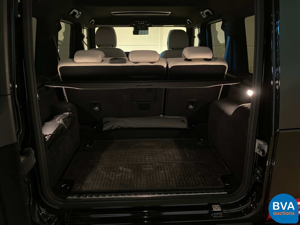 Mercedes-Benz G500 V8 AMG G-Klasse 421 PS 2021 NEUES MODELL.