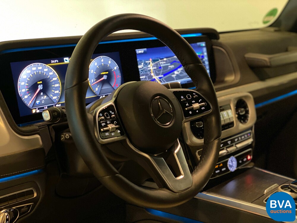 Mercedes-Benz G500 V8 AMG G-Klasse 421 PS 2021 NEUES MODELL.