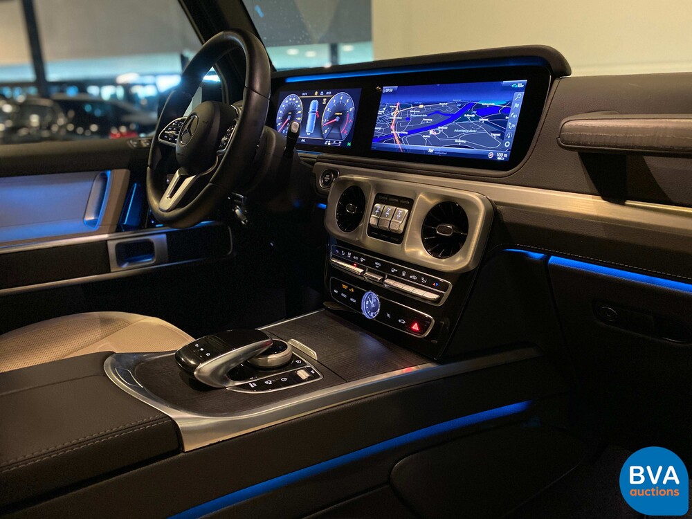 Mercedes-Benz G500 V8 AMG G-Klasse 421 PS 2021 NEUES MODELL.