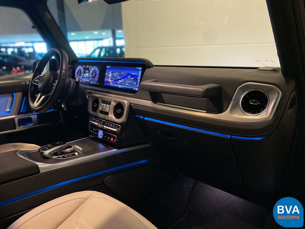 Mercedes-Benz G500 V8 AMG G-Klasse 421 PS 2021 NEUES MODELL.