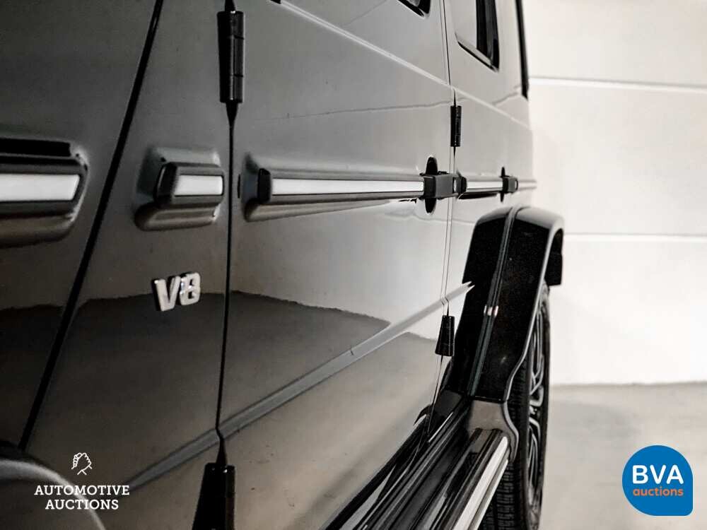 Mercedes-Benz G500 V8 AMG G-Klasse 421 PS 2021 NEUES MODELL.