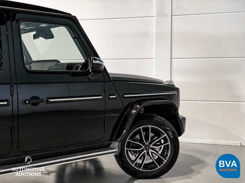 Mercedes-Benz G500 V8 AMG G-Klasse 421 PS 2021 NEUES MODELL.