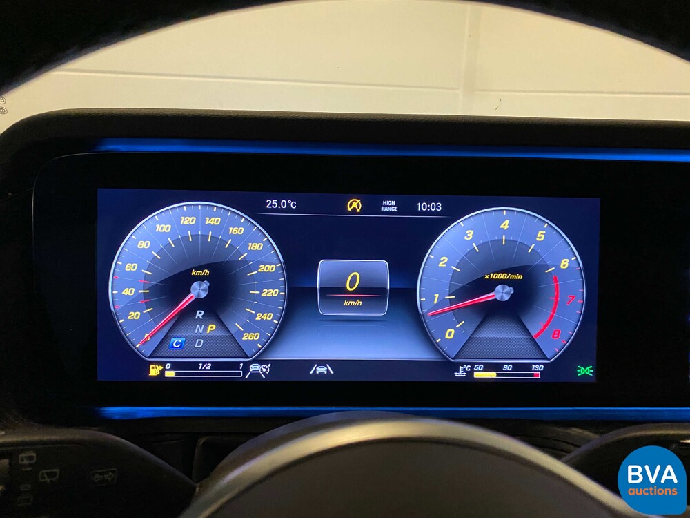 Mercedes-Benz G500 V8 AMG G-Klasse 421 PS 2021 NEUES MODELL.