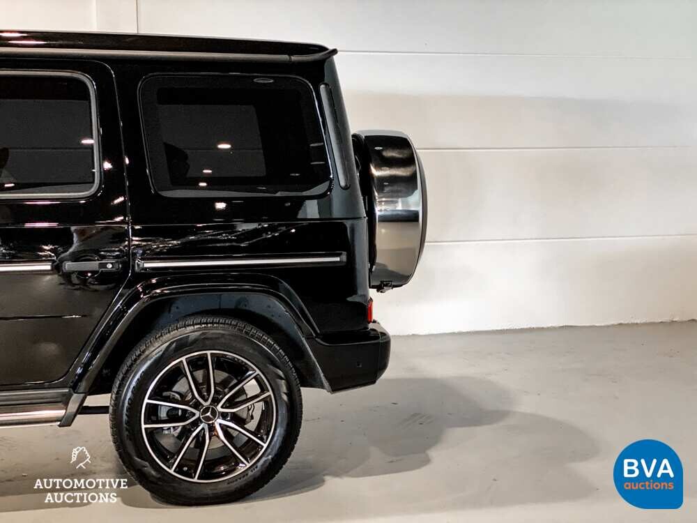 Mercedes-Benz G500 V8 AMG G-Klasse 421 PS 2021 NEUES MODELL.