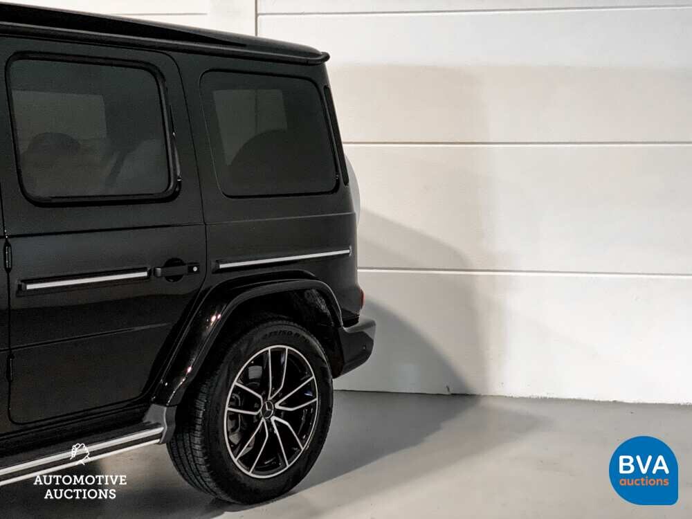 Mercedes-Benz G500 V8 AMG G-Klasse 421 PS 2021 NEUES MODELL.