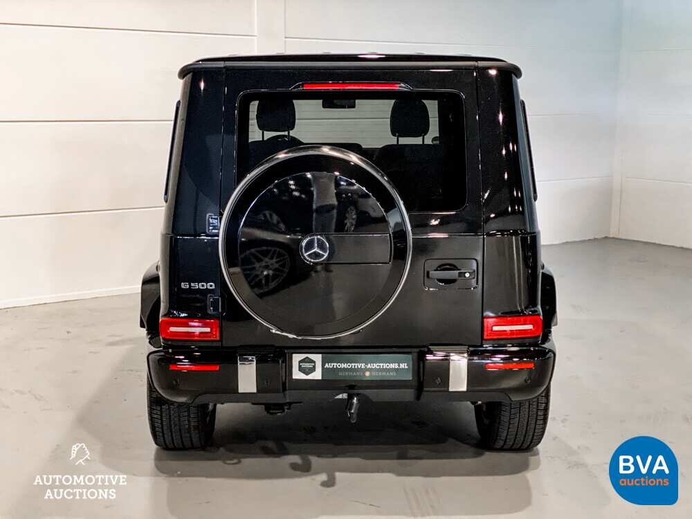 Mercedes-Benz G500 V8 AMG G-Klasse 421 PS 2021 NEUES MODELL.