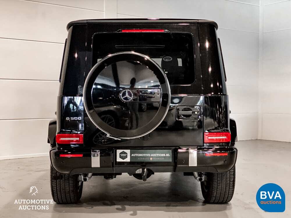Mercedes-Benz G500 V8 AMG G-Klasse 421 PS 2021 NEUES MODELL.