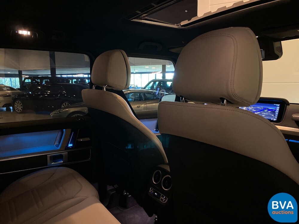 Mercedes-Benz G500 V8 AMG G-Klasse 421 PS 2021 NEUES MODELL.