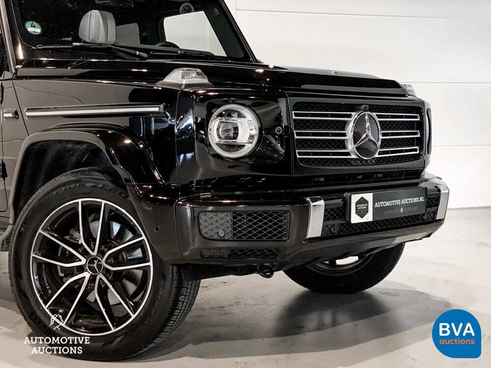 Mercedes-Benz G500 V8 AMG G-Klasse 421 PS 2021 NEUES MODELL.