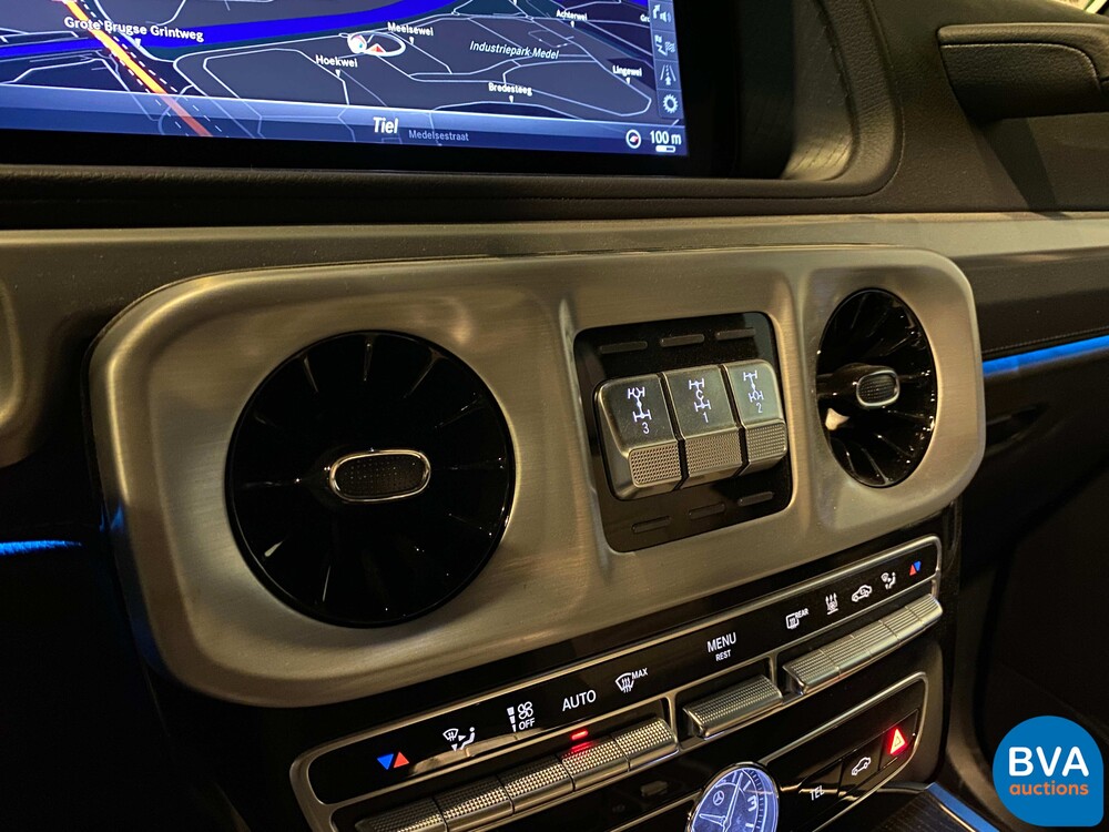 Mercedes-Benz G500 V8 AMG G-Klasse 421 PS 2021 NEUES MODELL.