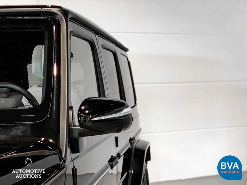 Mercedes-Benz G500 V8 AMG G-Klasse 421 PS 2021 NEUES MODELL.