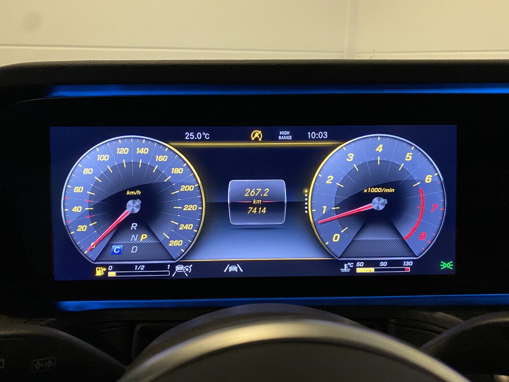 Mercedes-Benz G500 V8 AMG G-Klasse 421 PS 2021 NEUES MODELL.