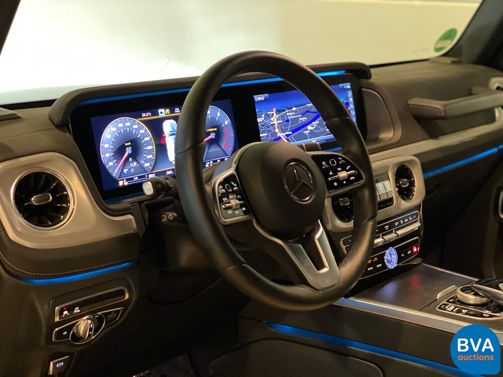 Mercedes-Benz G500 V8 AMG G-Klasse 421 PS 2021 NEUES MODELL.