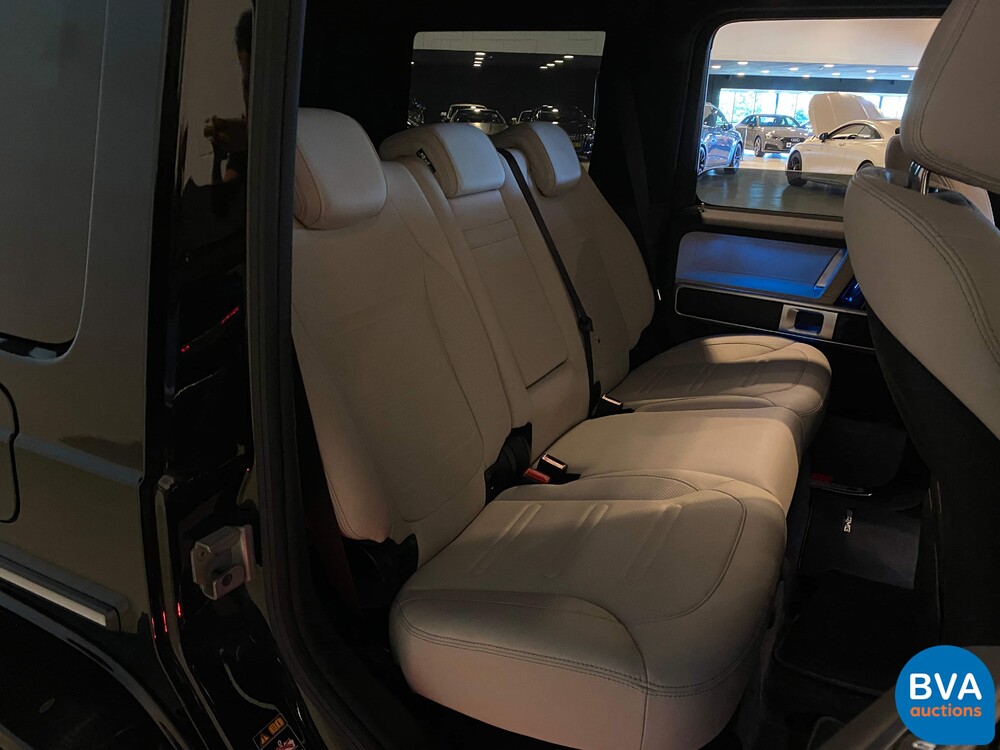 Mercedes-Benz G500 V8 AMG G-Klasse 421 PS 2021 NEUES MODELL.