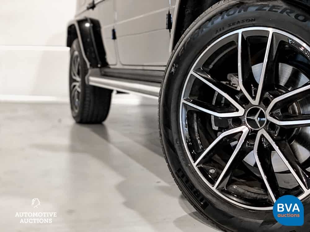 Mercedes-Benz G500 V8 AMG G-Klasse 421 PS 2021 NEUES MODELL.