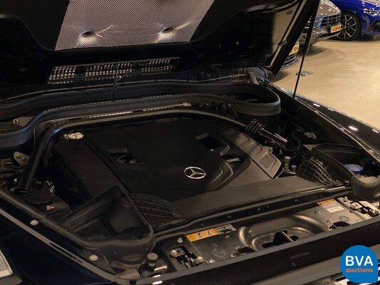 Mercedes-Benz G500 V8 AMG G-Klasse 421pk 2021 NIEUW-MODEL