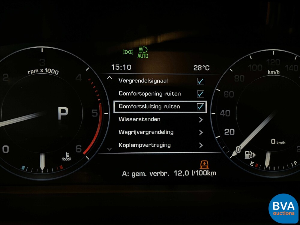 Land Rover Range Rover SDV8 Autobiography 340PS 2016 -Org. NL-, KD-411-V.