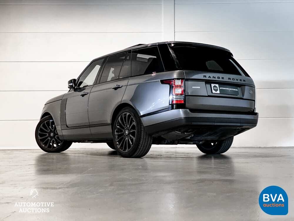 Land Rover Range Rover SDV8 Autobiography 340PS 2016 -Org. NL-, KD-411-V.