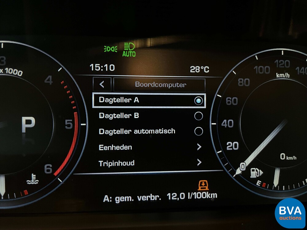 Land Rover Range Rover SDV8 Autobiography 340PS 2016 -Org. NL-, KD-411-V.