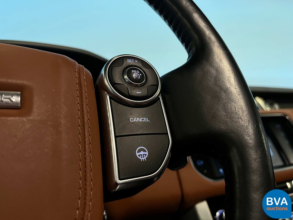 Land Rover Range Rover SDV8 Autobiography 340PS 2016 -Org. NL-, KD-411-V.