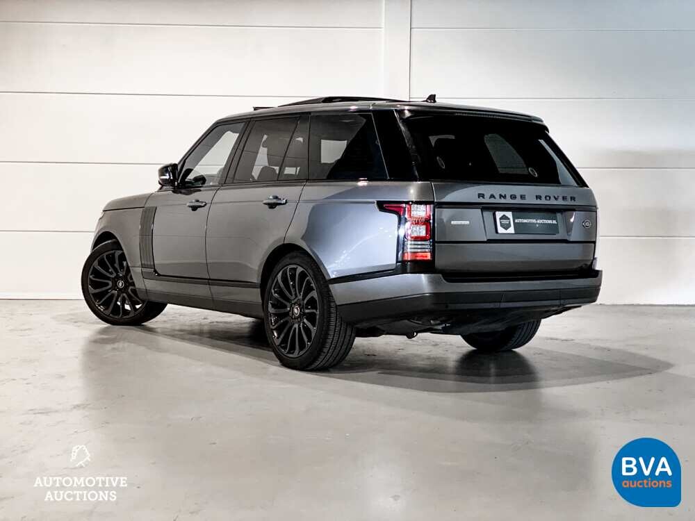 Land Rover Range Rover SDV8 Autobiography 340PS 2016 -Org. NL-, KD-411-V.