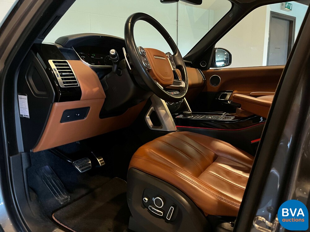 Land Rover Range Rover SDV8 Autobiography 340PS 2016 -Org. NL-, KD-411-V.