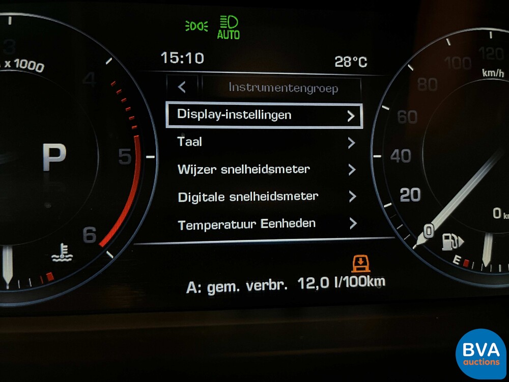 Land Rover Range Rover SDV8 Autobiography 340PS 2016 -Org. NL-, KD-411-V.