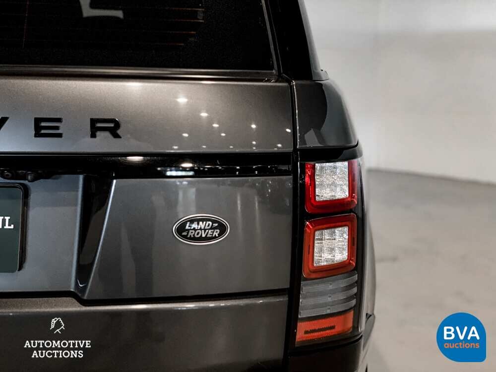 Land Rover Range Rover SDV8 Autobiography 340PS 2016 -Org. NL-, KD-411-V.