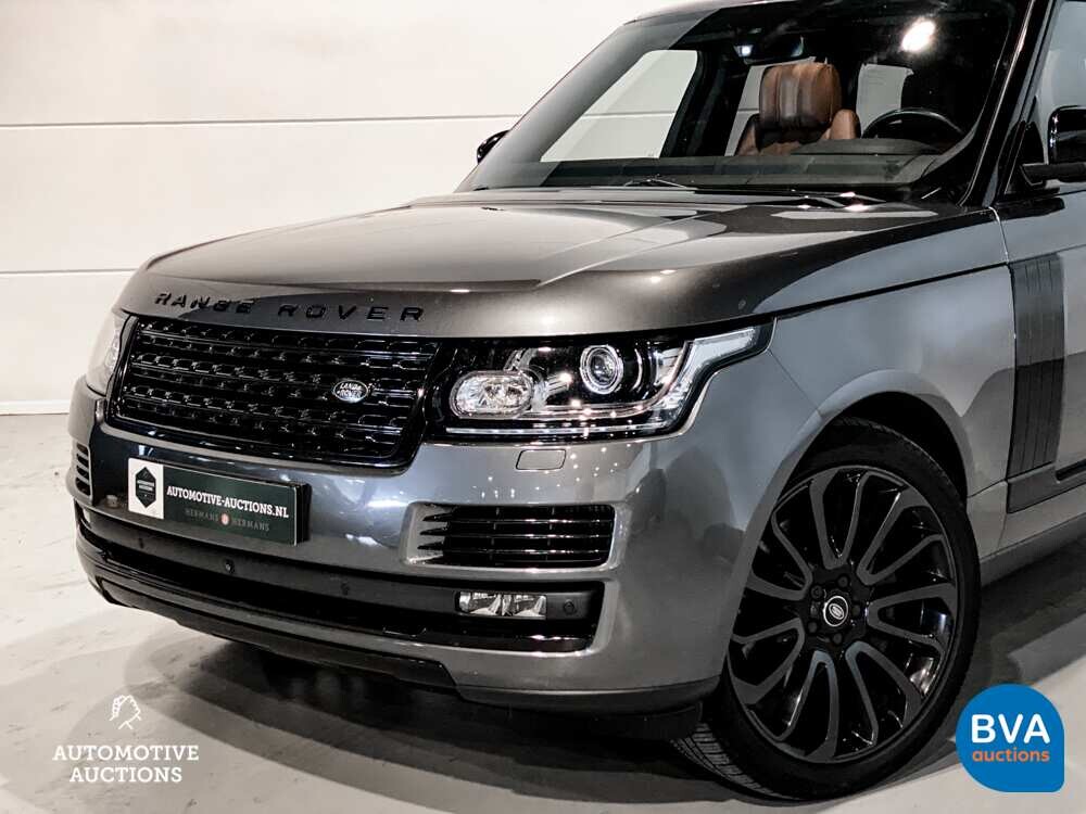 Land Rover Range Rover SDV8 Autobiography 340PS 2016 -Org. NL-, KD-411-V.