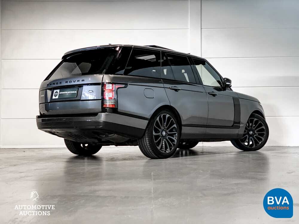 Land Rover Range Rover SDV8 Autobiography 340PS 2016 -Org. NL-, KD-411-V.