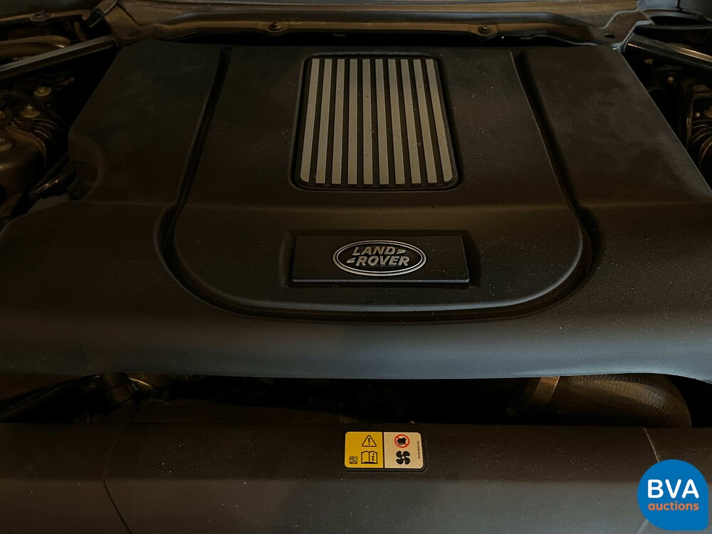 Land Rover Range Rover SDV8 Autobiography 340PS 2016 -Org. NL-, KD-411-V.