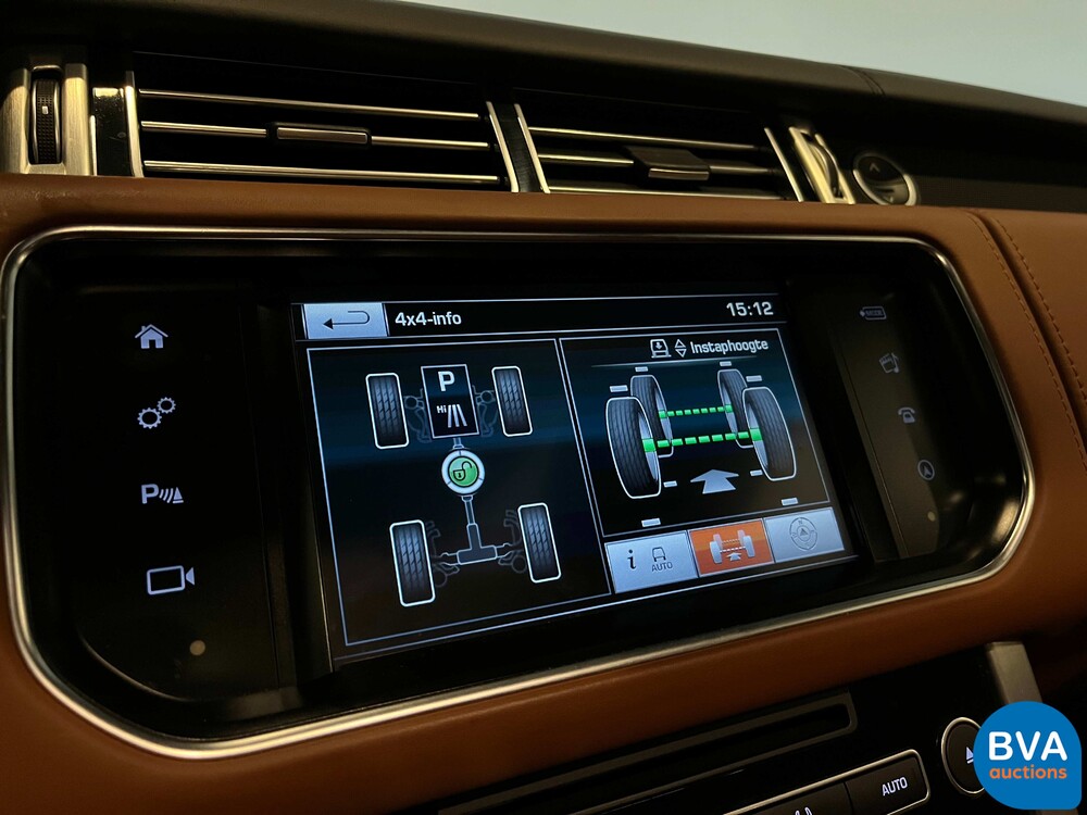 Land Rover Range Rover SDV8 Autobiography 340PS 2016 -Org. NL-, KD-411-V.