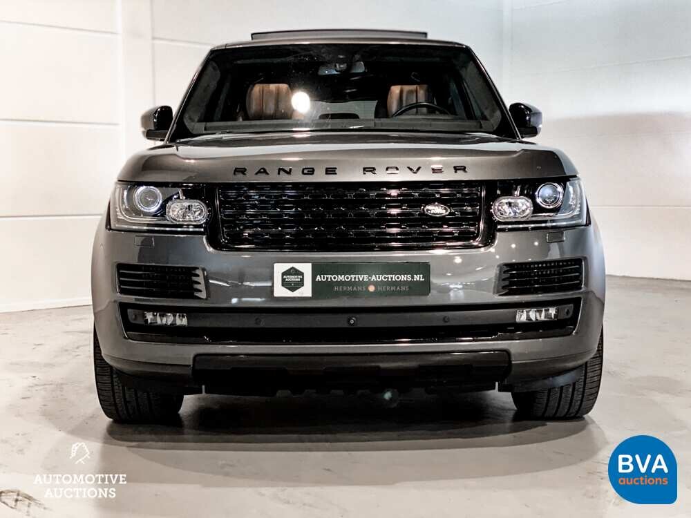 Land Rover Range Rover SDV8 Autobiography 340PS 2016 -Org. NL-, KD-411-V.
