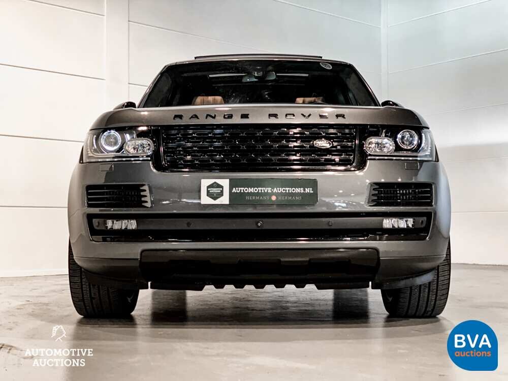 Land Rover Range Rover SDV8 Autobiography 340PS 2016 -Org. NL-, KD-411-V.