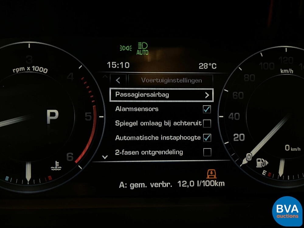 Land Rover Range Rover SDV8 Autobiography 340PS 2016 -Org. NL-, KD-411-V.