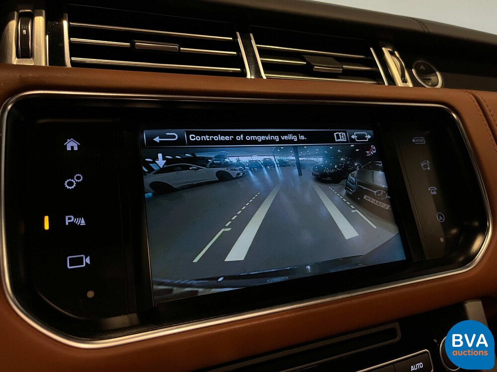 Land Rover Range Rover SDV8 Autobiography 340PS 2016 -Org. NL-, KD-411-V.