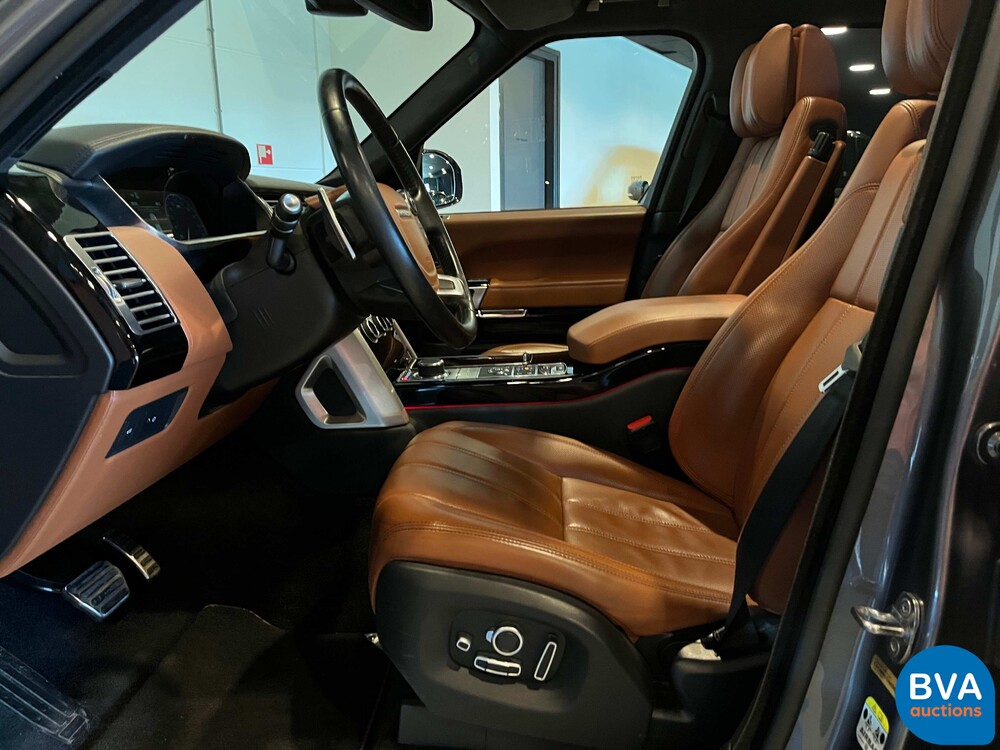 Land Rover Range Rover SDV8 Autobiography 340PS 2016 -Org. NL-, KD-411-V.