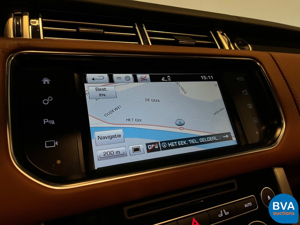 Land Rover Range Rover SDV8 Autobiography 340PS 2016 -Org. NL-, KD-411-V.