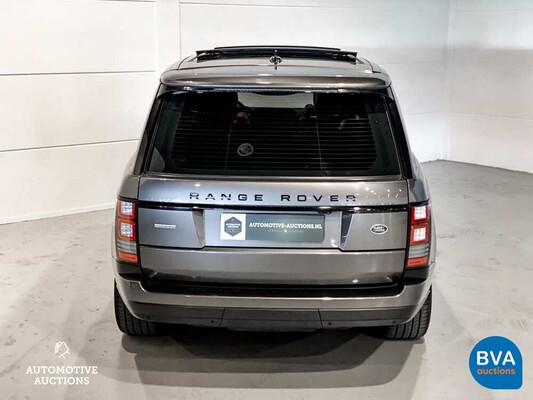 Land Rover Range Rover SDV8 Autobiography 340hp 2016 -Org. NL-, KD-411-V.
