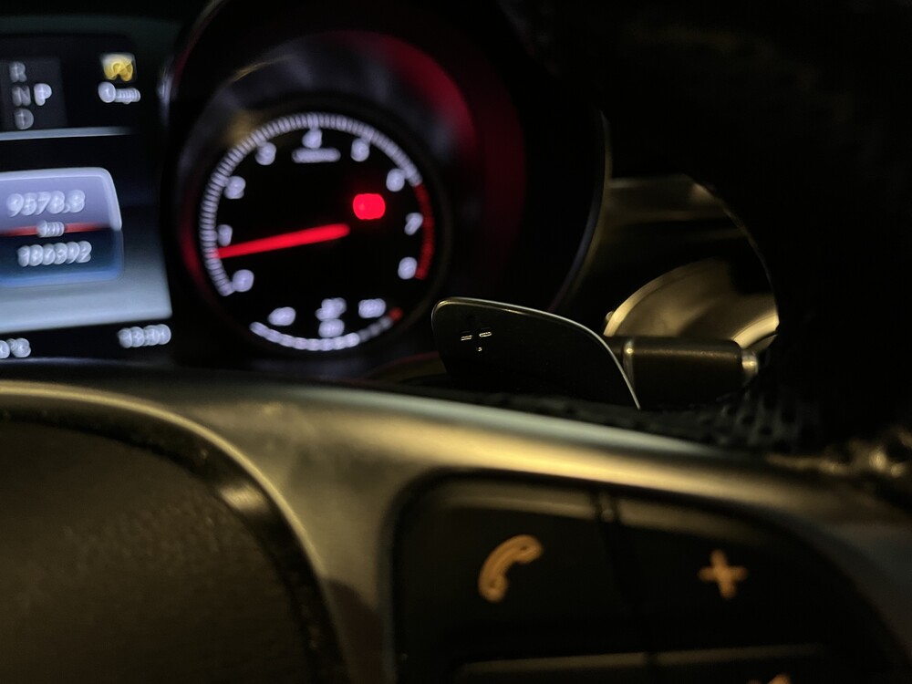 2017 Mercedes-Benz C180 Coupé AMG C-Klasse 156pk, G-955-VT.