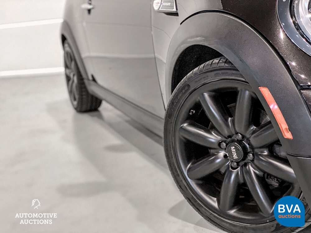 Mini Cooper S Cabriolet Automatik 184pk 2012, RF-075-P.