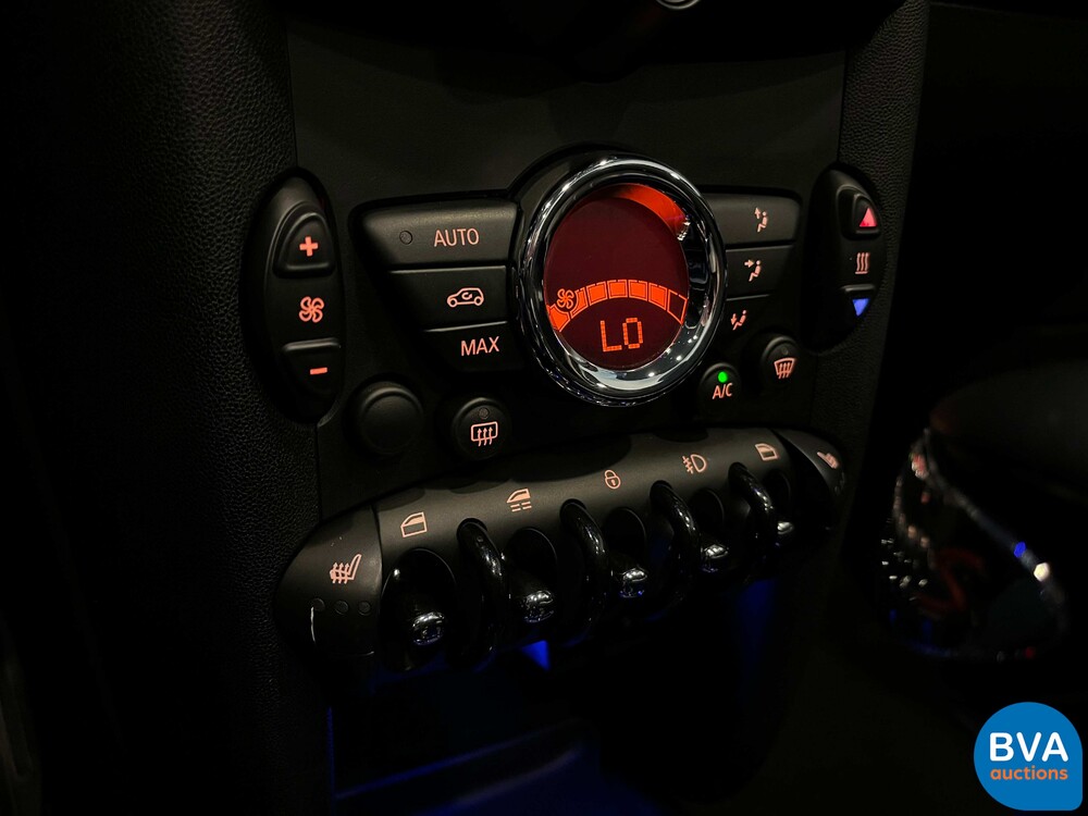 Mini Cooper S Cabriolet Automatik 184pk 2012, RF-075-P.