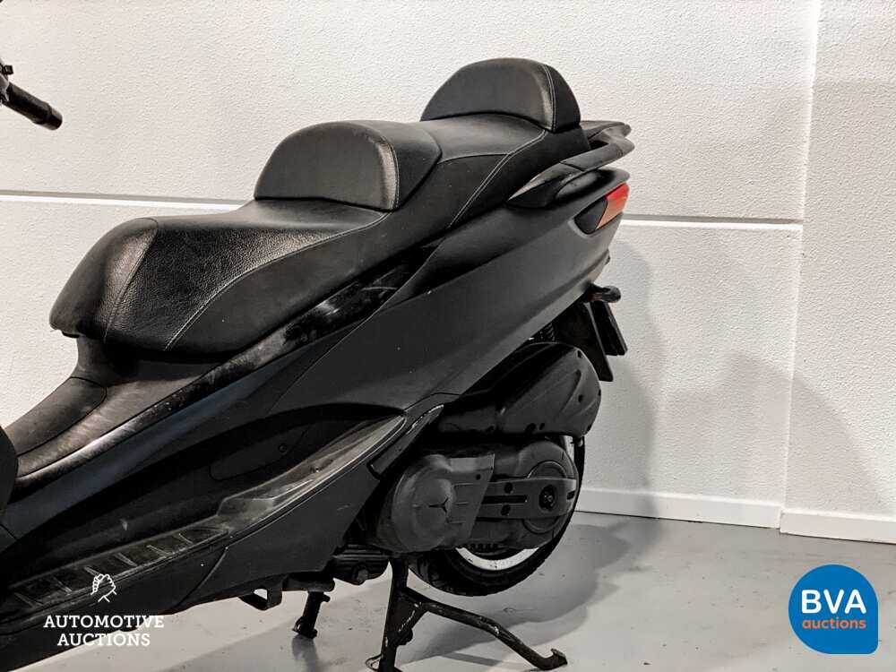 Piaggio Scooter 500LT MP3 Akraprovic Sport ABS 39PS 2014, ZP-430-P.