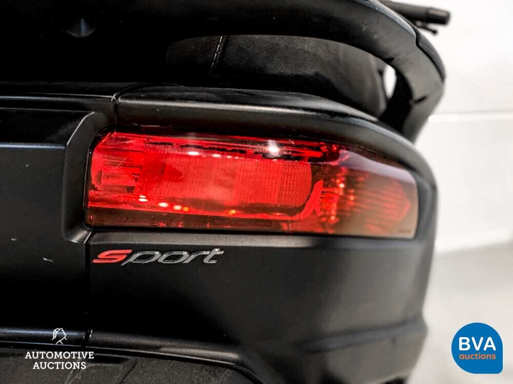 Piaggio Scooter 500LT MP3 Akraprovic Sport ABS 39PS 2014, ZP-430-P.