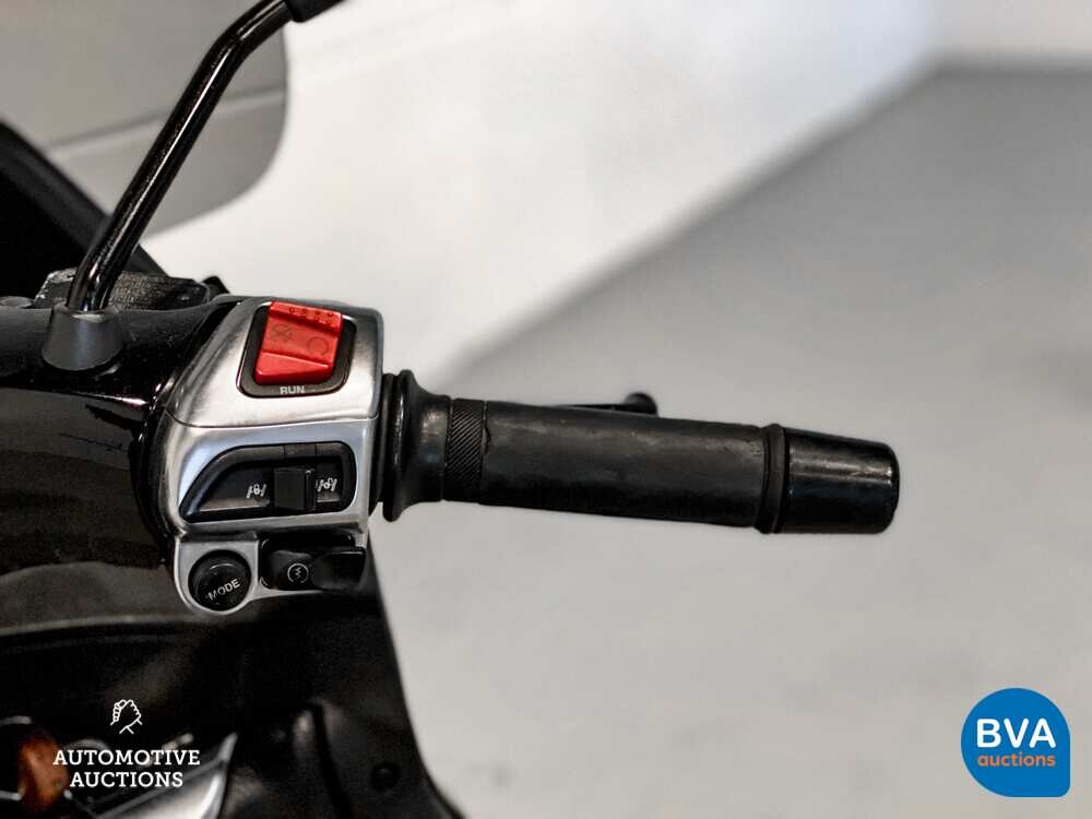 Piaggio Scooter 500LT MP3 Akraprovic Sport ABS 39PS 2014, ZP-430-P.