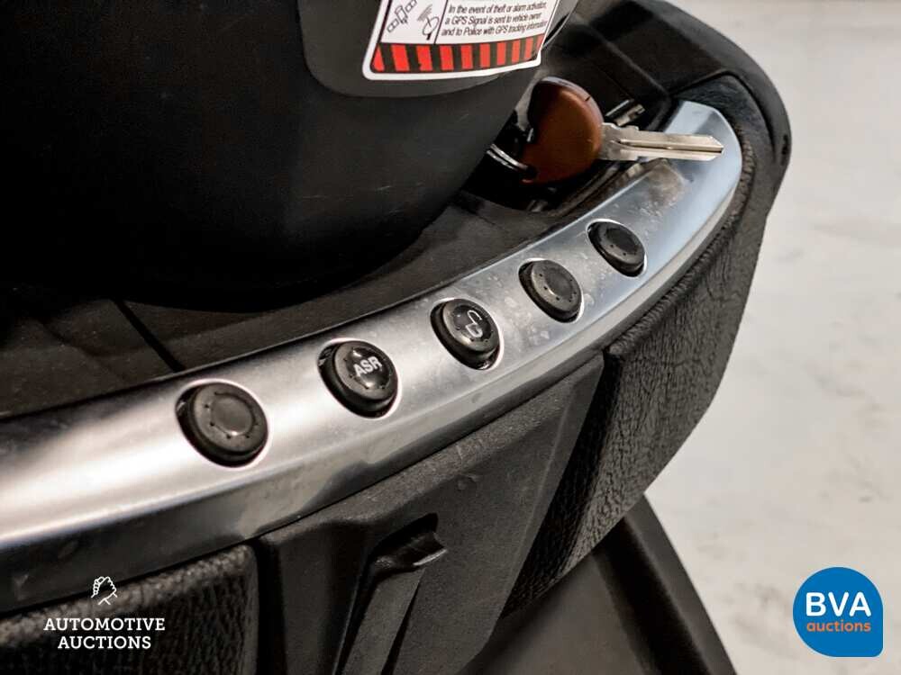 Piaggio Scooter 500LT MP3 Akraprovic Sport ABS 39PS 2014, ZP-430-P.