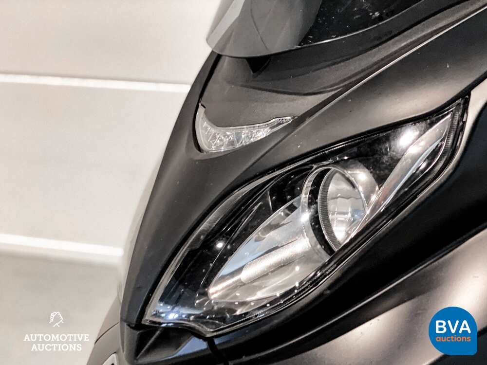 Piaggio Scooter 500LT MP3 Akraprovic Sport ABS 39PS 2014, ZP-430-P.