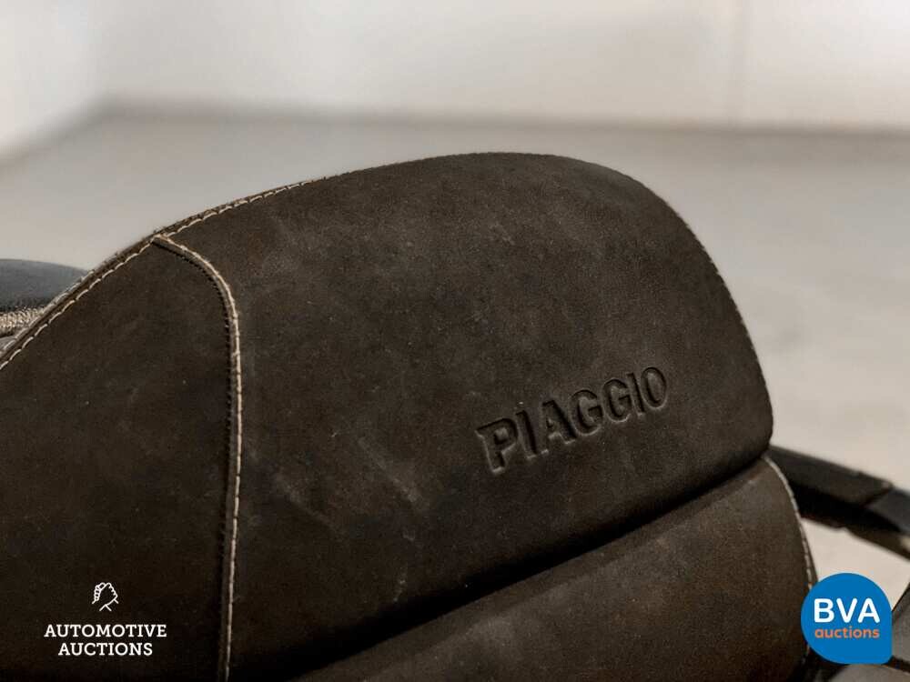 Piaggio Scooter 500LT MP3 Akraprovic Sport ABS 39PS 2014, ZP-430-P.